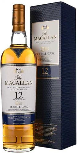 Macallan 12 Years Old Double Cask