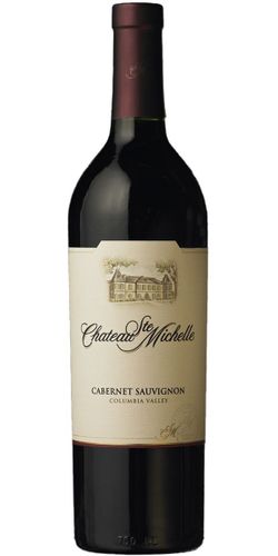 Chateau Ste Michelle, Cabernet Sauvignon 2018