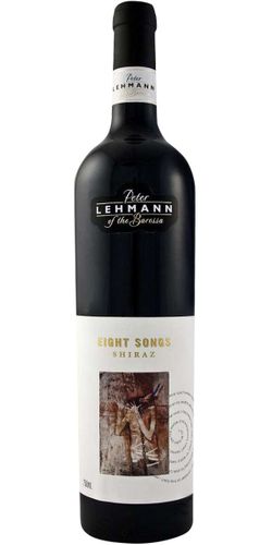 Peter Lehmann, Eight Songs Shiraz 2015