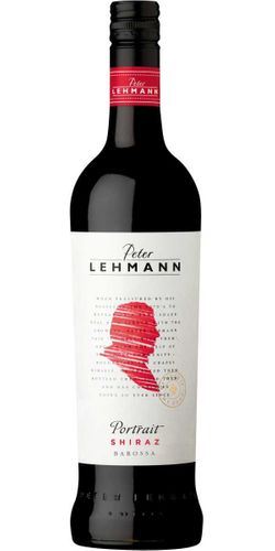 Peter Lehmann, Portrait Shiraz 2018