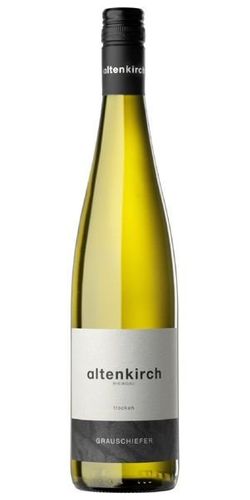 Altenkirch, Riesling Trocken Grauschiefer 2018