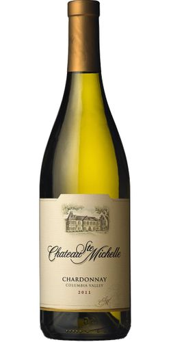 Chateau Ste Michelle, Chardonnay 2018
