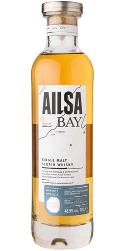 Ailsa Bay Single Malt