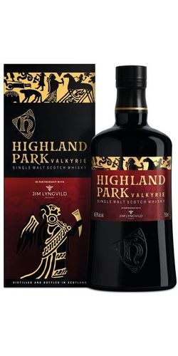 Highland Park Valkyrie