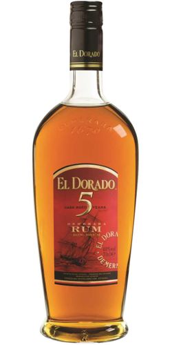 El Dorado Rom 5 Years Old 