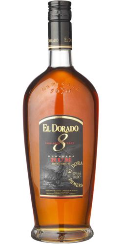 El Dorado Rom 8 Years Old