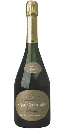 Jean Vesselle, Brut Prestige, Millesime 2008