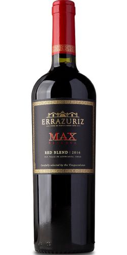 Errazuriz Max Reserva Blend 2016