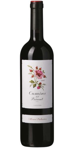 Alvaro Palacios, Camins del Priorat 2018