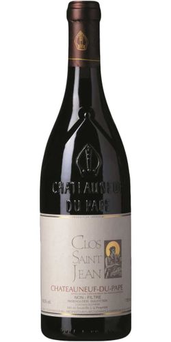 Clos St. Jean, Chateauneuf-du-Pape 2018
