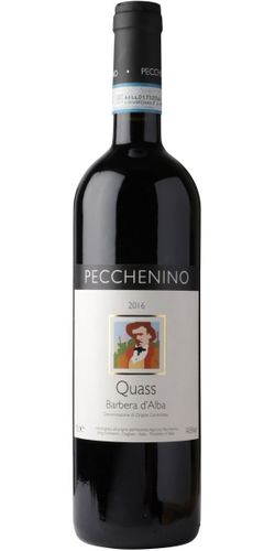 Pecchenino, Barbera d´Alba Quass 2019