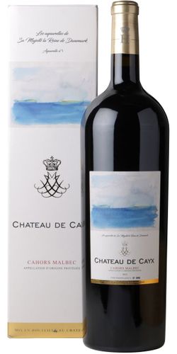 Chateau de Cayx, 'Les aquarelles de Sa Majesté la Reine de Danemark 2015 Magnum