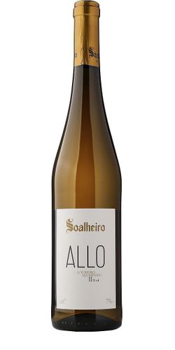 Quinta de Soalheiro, Allo Alvarinho & Loureiro 2019