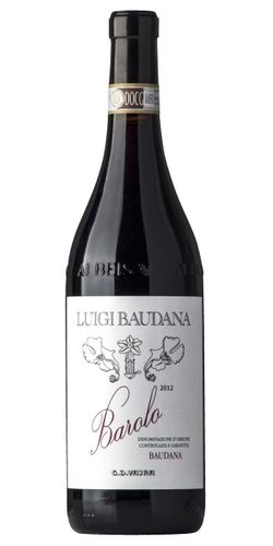 G.D. Vajra, Barolo Baudana 2014