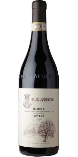 G. D. Vajra, Barolo Ravera 2015