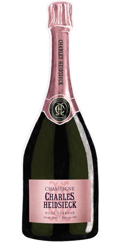 Charles Heidsieck, Champagne Rose Reserve