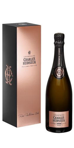Charles Heidsieck, Champagne Rose Millesime 2005