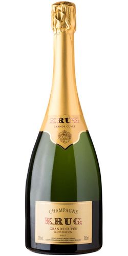 Krug Grande Cuvee, 168ème Édition