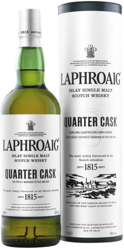 Laphroaig Quarter Cask 48% 70 cl.