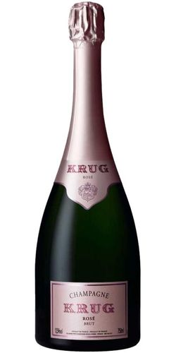 Krug Rose Champagne