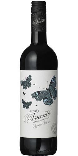 Bodega Sierra Norte, Ananto Bobal-Tempranillo 2018