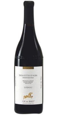 Ca'del Baio, Dolcetto d'Alba Lodoli 2019