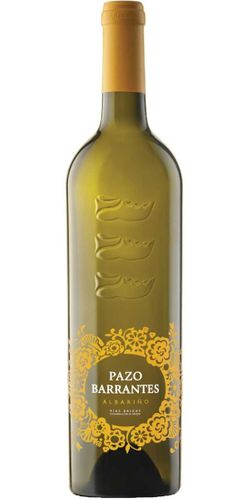 Pazo Barrantes, Albarino 2018