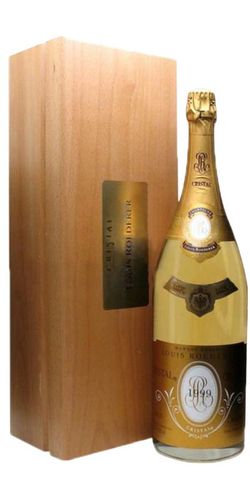 Louis Roederer, Cristal 1999 Dobbeltmagnum