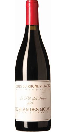 Le Plan Des Moines, Côtes du Rhône Villages 2019