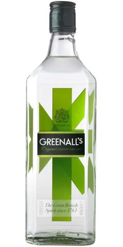 Greenalls London Dry Gin 40% 70 cl