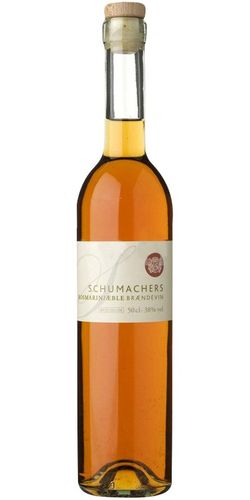 Schumachers Rosmarin/Æble