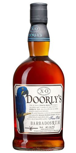 Doorly's XO Fine Old Barbados Rum 43% 70 cl
