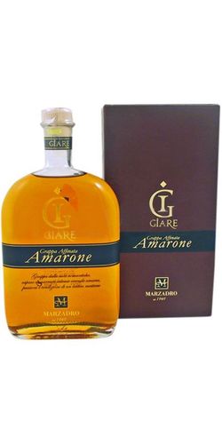 Grappa affinata Amarone 41% 70 cl.