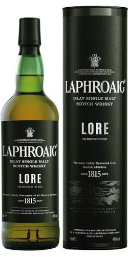 Laphroaig Lore