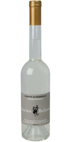 Cascina Ballarin, Grappa