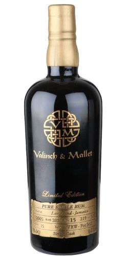 Valinch & Mallet Long Pond 15 års