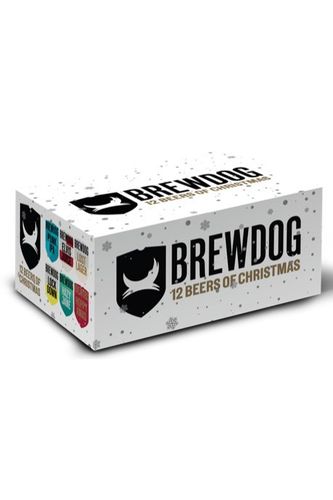Brewdog, 12 beers of christmas