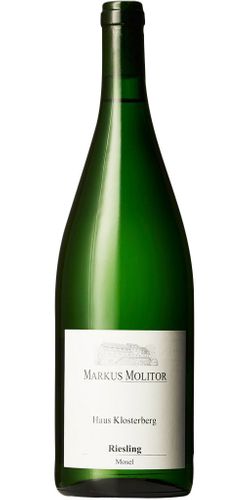 Markus Molitor, Haus Klosterberg Riesling 2019 1 Liter