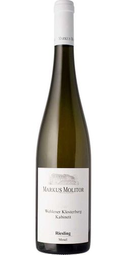 Markus Molitor, Wehlener Klosterberg Kabinett Trocken 2018