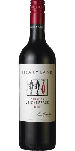 Heartland by Ben Glaetzer, Stickleback Red RESERVE 2018