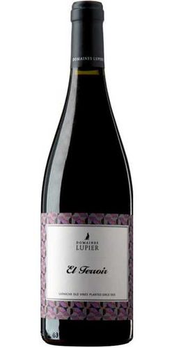 Lupier, El Terroir 2015