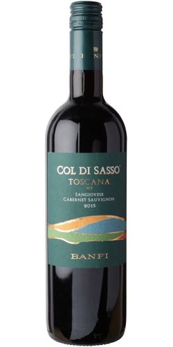 Banfi, Col di Sasso 2018