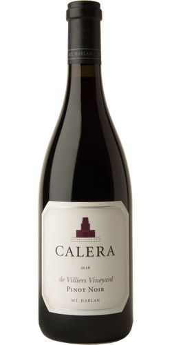 Calera, De Villiers Pinot Noir 2016