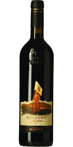 Banfi, Belnero Toscana IGT 2014