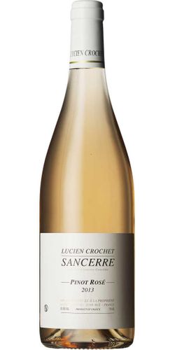 Lucien Crochet, Sancerre Pinot Rose 2020