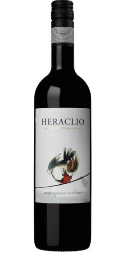 Bodega Sierra Norte, Heraclio Bobal-Cabernet Sauvignon 2018