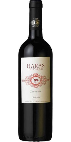 Haras de Pirque, Reserva Carménère 2015