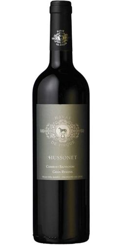 Haras de Pirque, HUSSONET Cabernet Sauvignon 2012