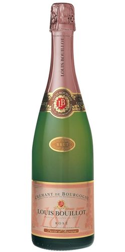 Louis Bouillot Perle Cremant Rose