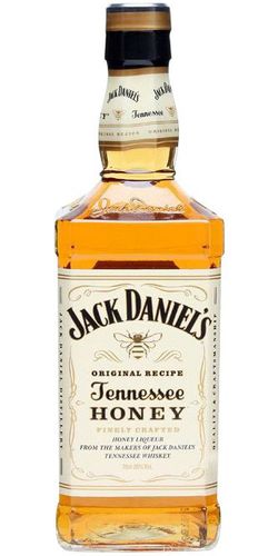 Jack Daniels, Tennessee Honey Whiskey Liqueur